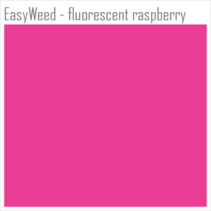 Fluorescent raspberry A0025