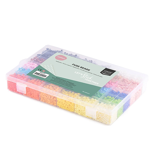 Vaessen Creative triigitavad pärlid (5 mm)