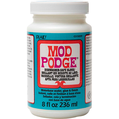 Mod Podge Dishwasher Safe Gloss